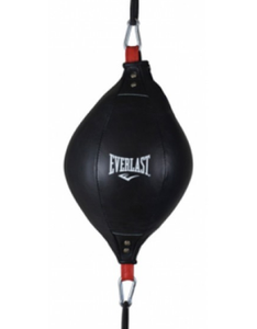 everlast everhide double end striking bag